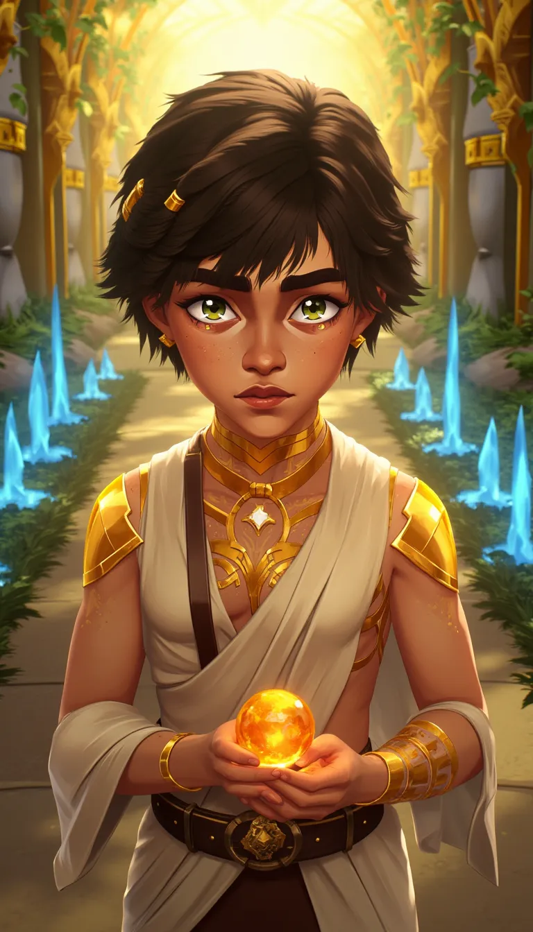 Jayce-mel
