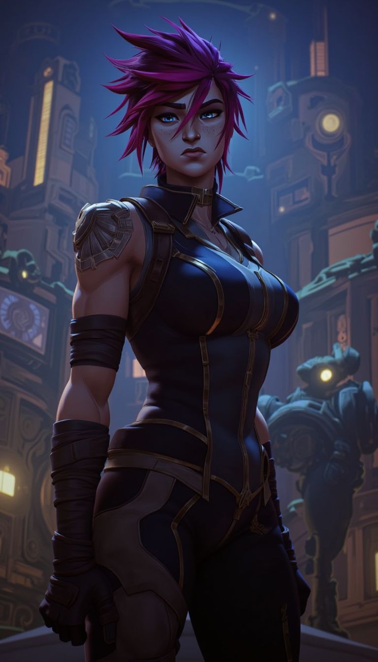 Violet-caitlyn