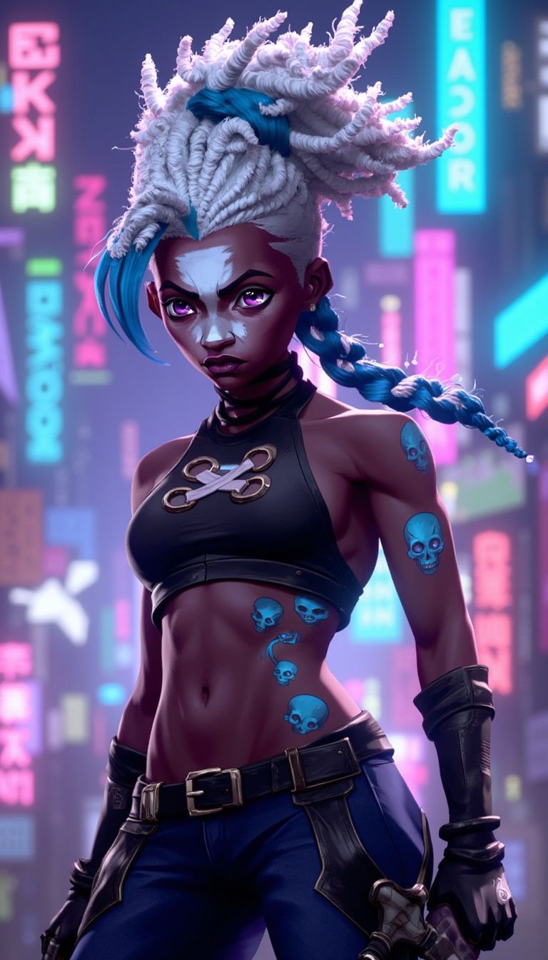 Jinx-ekko