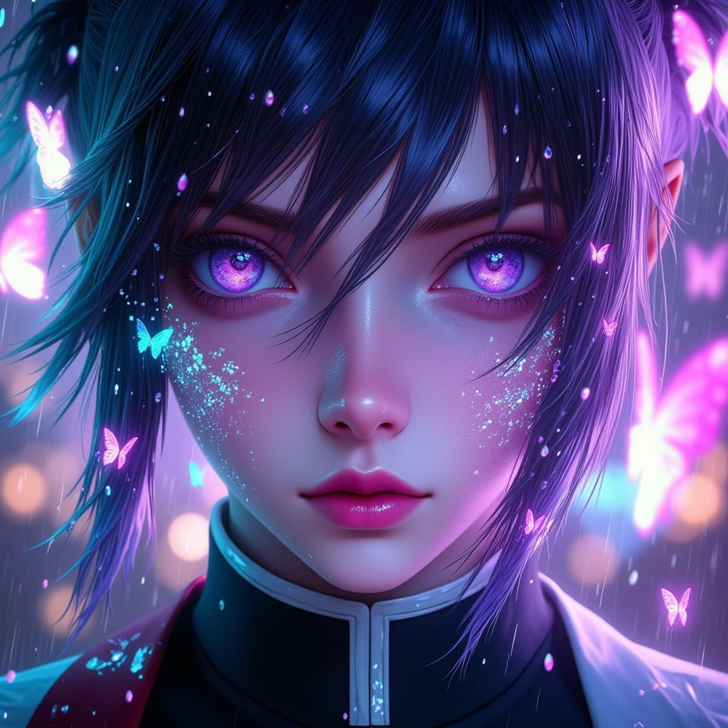 Giyu-shinobu