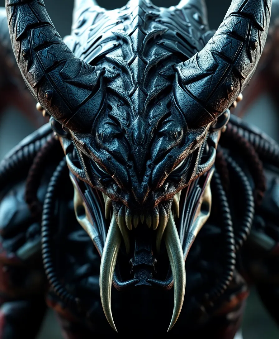 Imagen de la comunidad: devil predator, ultra detail,…