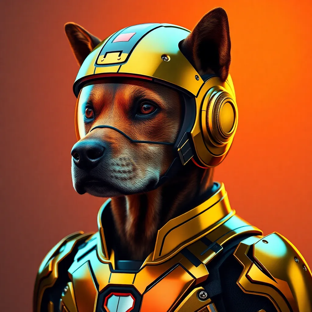 Imagen de la comunidad: an image of dog portrait, ale…