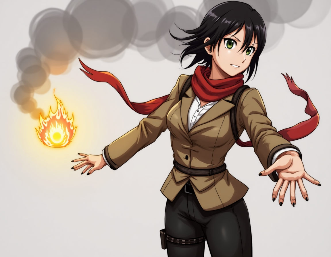 Imagen de la comunidad: aot style, shingeki no kyojin…