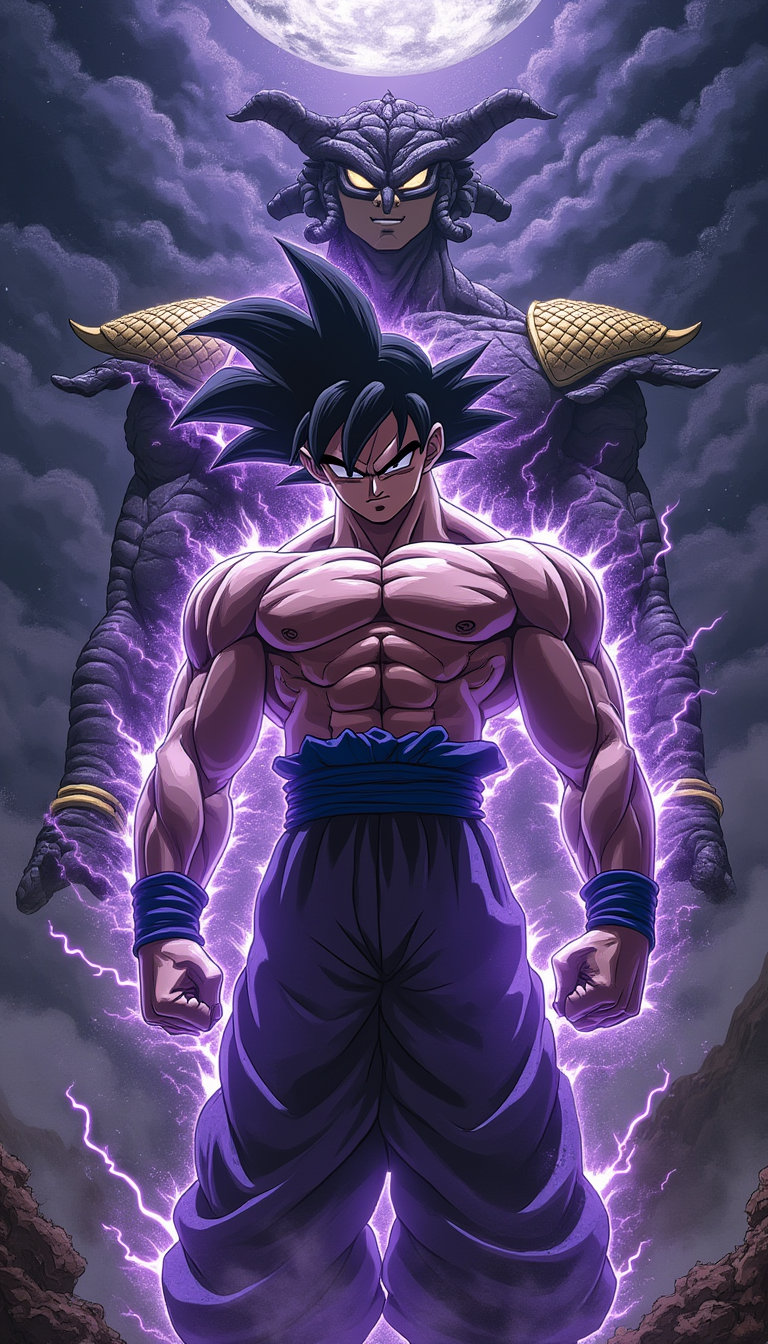 Imagen de la comunidad: Goku Supersayayin in a state …