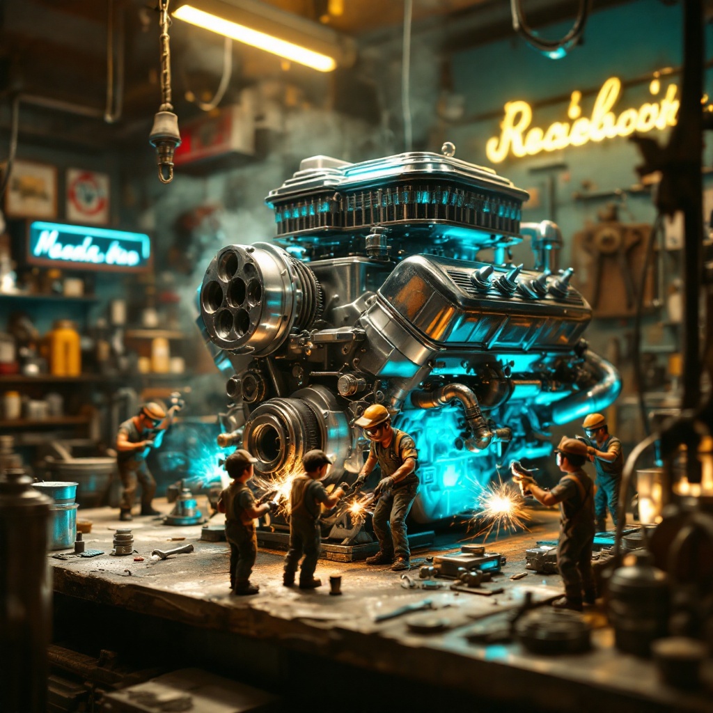Mundo en miniatura