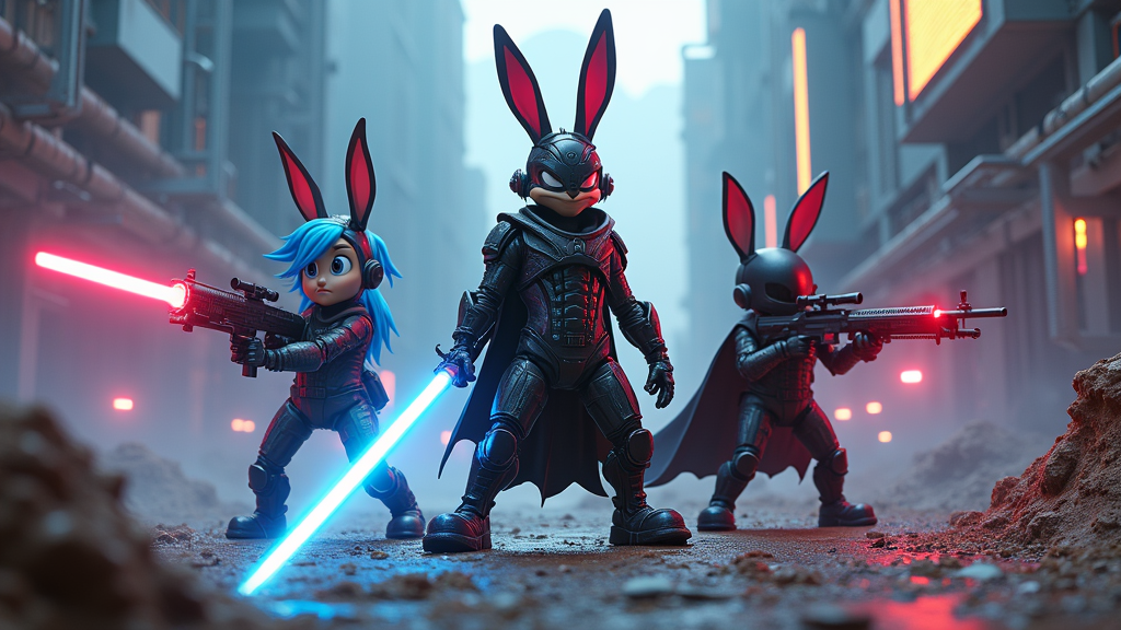 Triad Warframe
